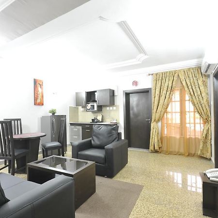 Sheer Luxury Apartments And Suites Abuja Værelse billede