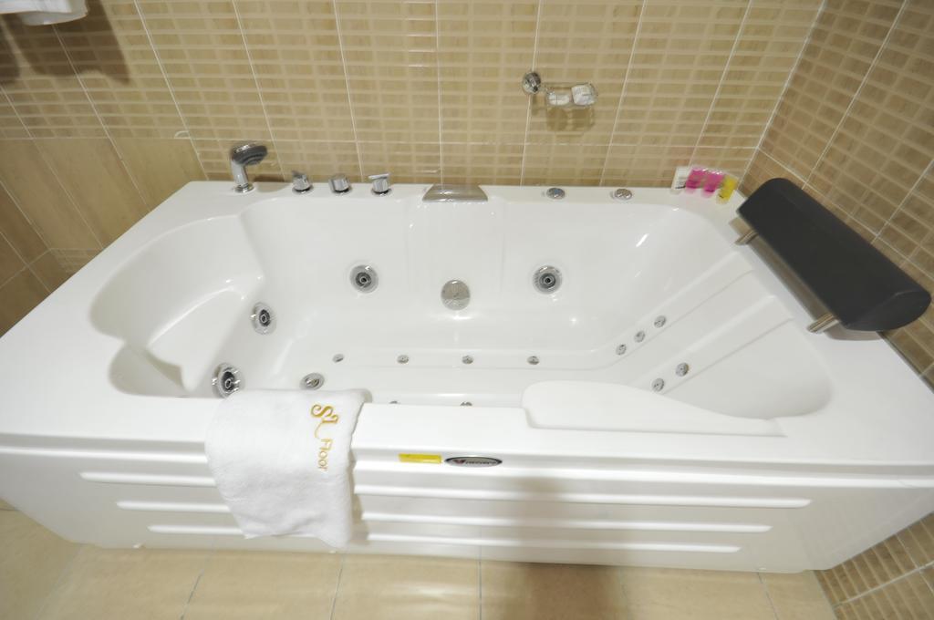 Sheer Luxury Apartments And Suites Abuja Eksteriør billede