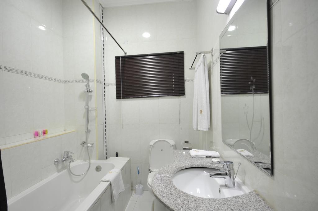 Sheer Luxury Apartments And Suites Abuja Værelse billede