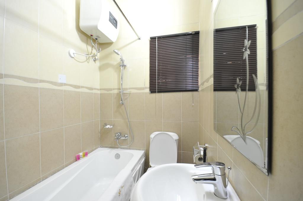 Sheer Luxury Apartments And Suites Abuja Værelse billede