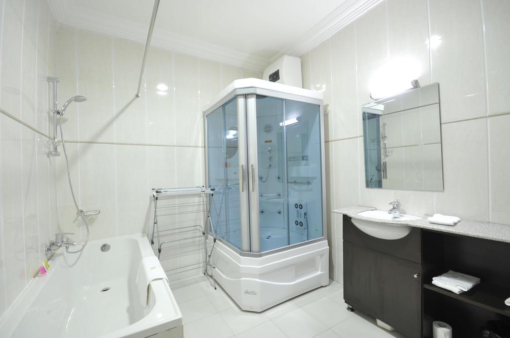 Sheer Luxury Apartments And Suites Abuja Værelse billede