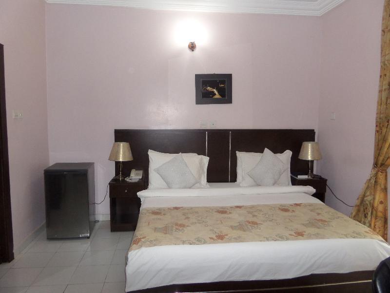 Sheer Luxury Apartments And Suites Abuja Eksteriør billede