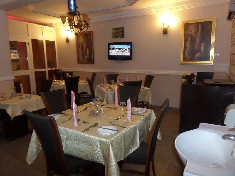 Sheer Luxury Apartments And Suites Abuja Eksteriør billede