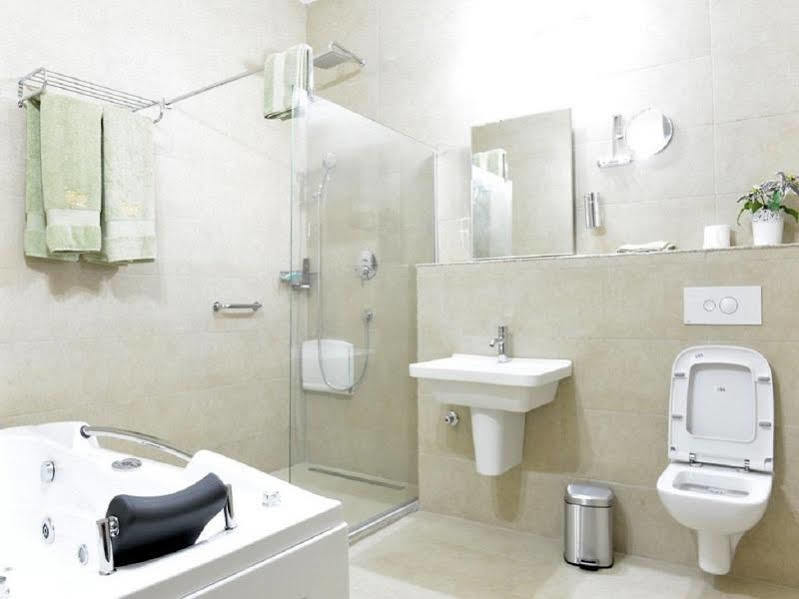 Sheer Luxury Apartments And Suites Abuja Eksteriør billede