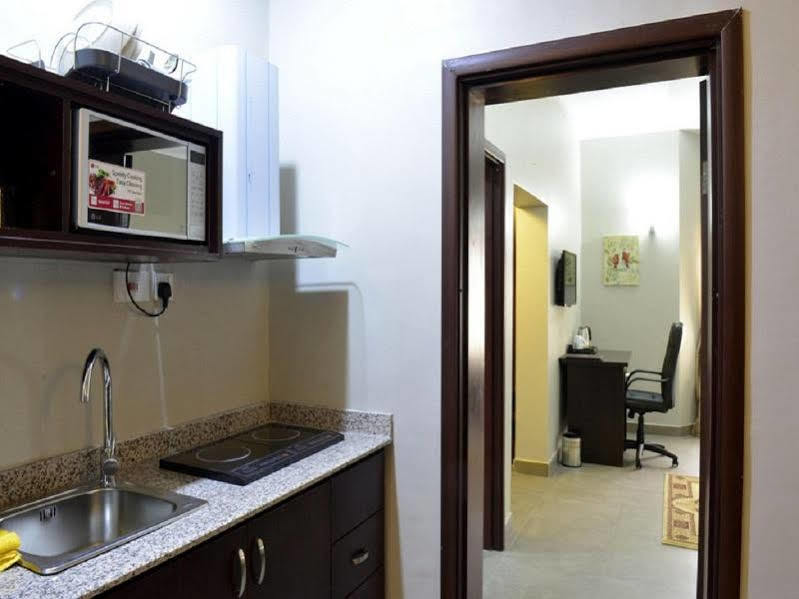 Sheer Luxury Apartments And Suites Abuja Eksteriør billede